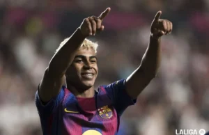 Lamine Yamal FC Barcelona fantasy