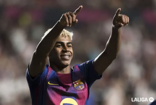 Lamine Yamal FC Barcelona fantasy