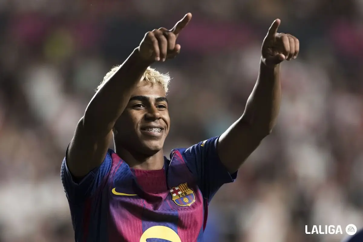 Lamine Yamal FC Barcelona fantasy