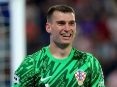 Livakovic pide salir y las dudas en la portería del Girona quedan a punto de resolverse Livakovic Croacia Girona