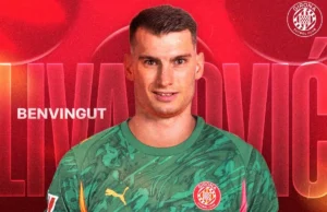 Livakovic Girona FC fichaje