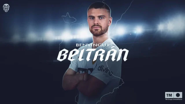 Lucas Beltrán Valencia CF fantasy