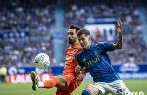 Luka Ilic y Brais Méndez LaLiga