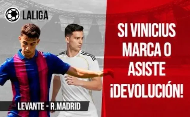 MARCAapuestas Levante vs Real Madrid MARCAapuestas Levante vs Real Madrid