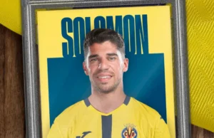 Manor Solomon fichaje Villarreal