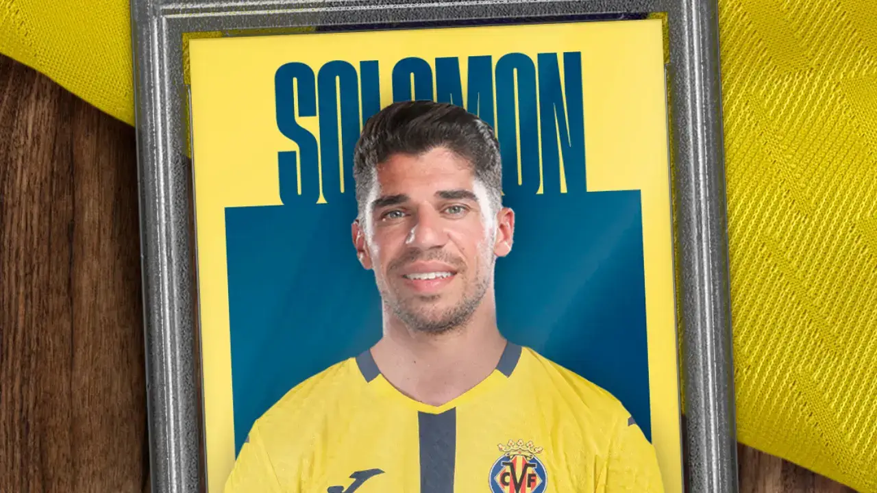 Manor Solomon fichaje Villarreal