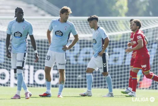 Marcos Alonso Celta fantasy
