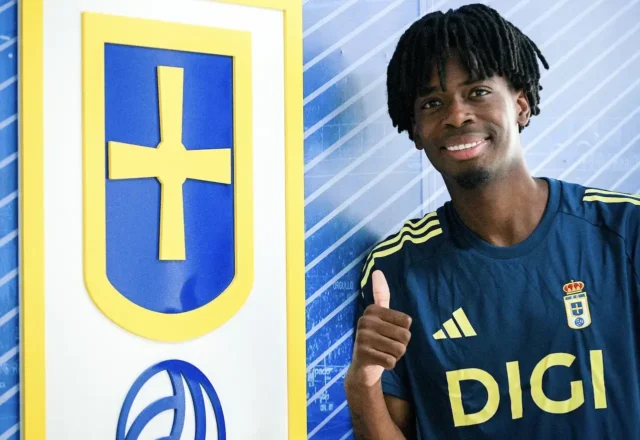 Ovie Ejaria Oviedo