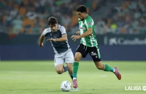 Pablo Fornals Real Betis fantasy