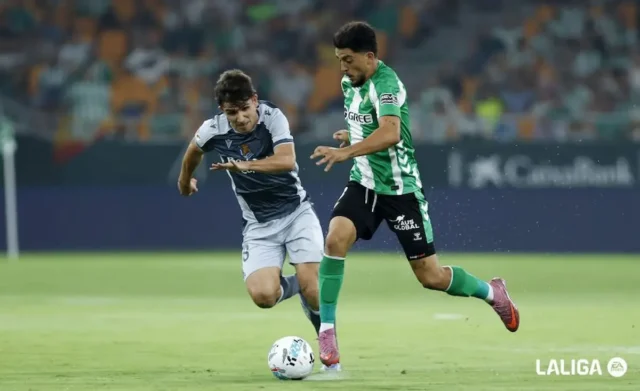 Pablo Fornals Real Betis fantasy Pablo Fornals Real Betis fantasy