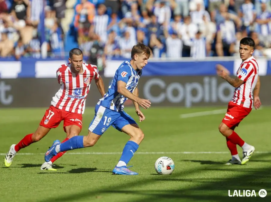 Pablo Ibáñez Deportivo Alavés fantasy