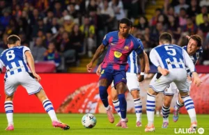 Rashford FC Barcelona fantasy