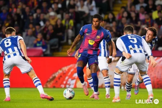 Rashford FC Barcelona fantasy