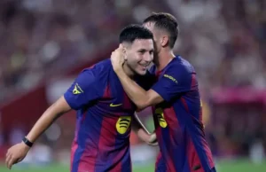 Roony Bardghji FC Barcelona fantasy