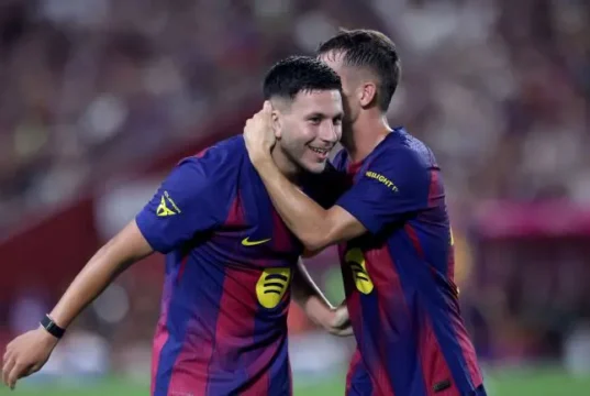 Rooney Bardghji FC Barcelona fantasy