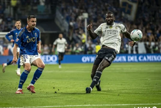 Rüdiger Real Madrid fantasy