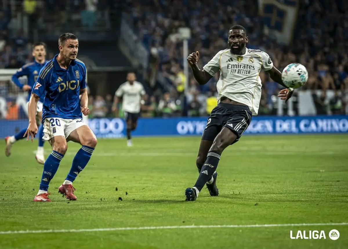 Rüdiger Real Madrid fantasy