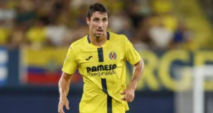 Santi Comesaña Villarreal CF fantasy