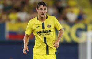 Santi Comesaña Villarreal CF fantasy