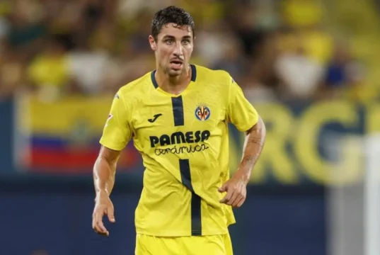 Santi Comesaña Villarreal CF fantasy