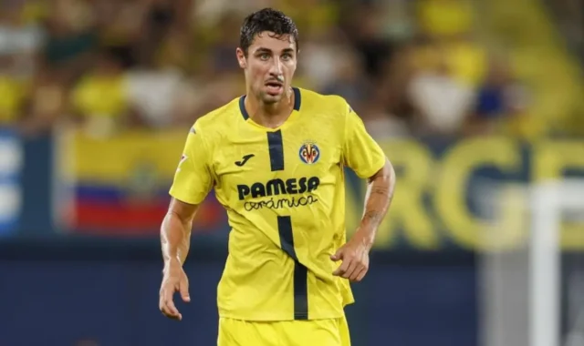 Santi Comesaña Villarreal CF fantasy Santi Comesaña Villarreal CF fantasy