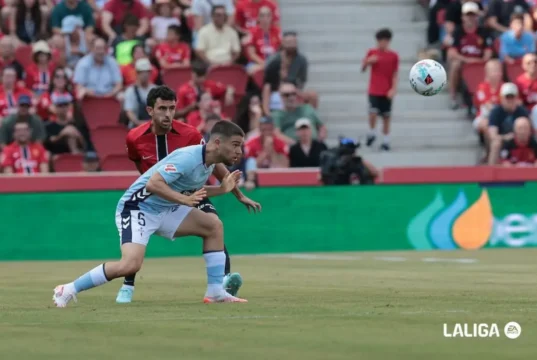 Sergio Carreira RC Celta fantasy