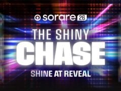 ¡Llega el Reveal Day de Sorare 26! Shiny Editions, probabilidades aumentadas y competiciones exclusivas Shine Reveal Day