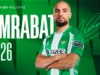 Amrabat llega al Betis en calidad de cedido