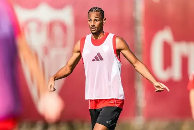 Sow Sevilla FC fantasy Sow Sevilla FC fantasy