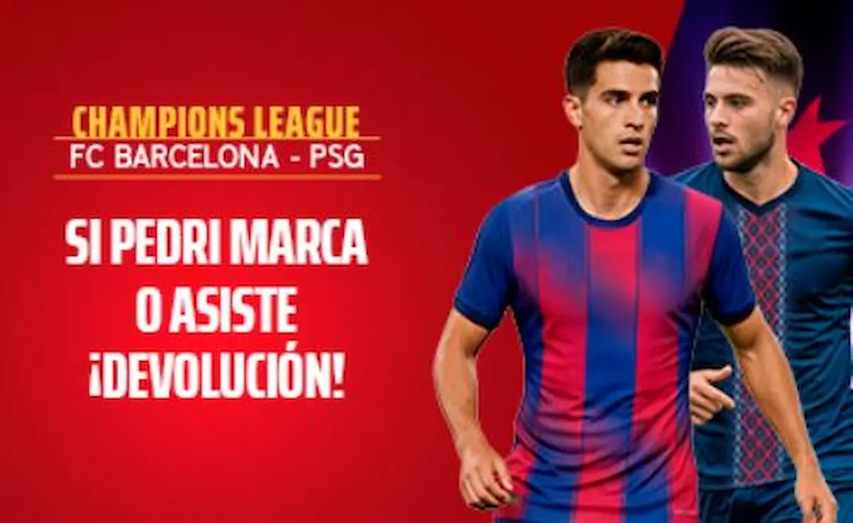 Sportium Barcelona vs PSG