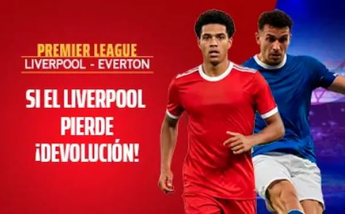 Sportium Liverpool vs Everton
