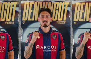 Unai Vencedor Levante fichaje