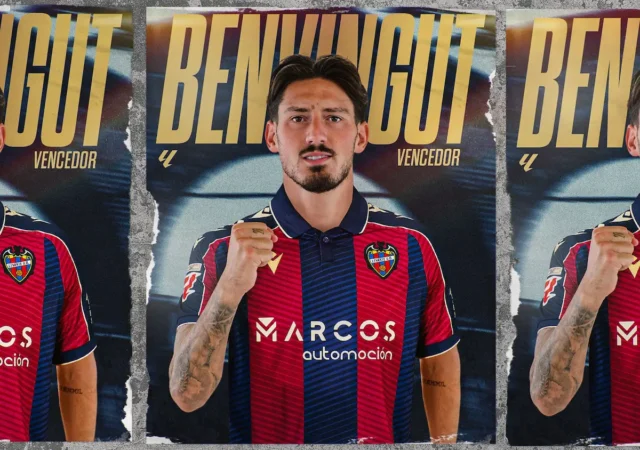 Unai Vencedor Levante fichaje Unai Vencedor Levante fichaje