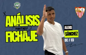 Alexis Sánchez sevilla analisis