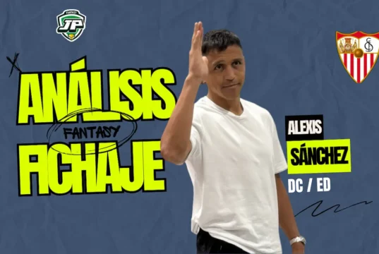 Alexis Sánchez sevilla analisis