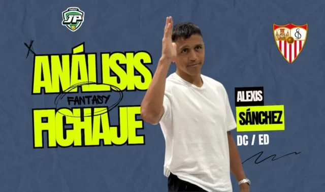Alexis Sánchez sevilla analisis
