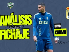 fichaje david carmo oviedo