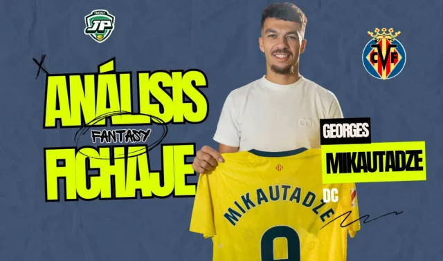 fichaje georges mikautadze villarreal fichaje georges mikautadze villarreal