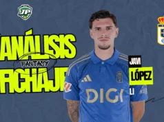 analisis fichaje javi lopez oviedo