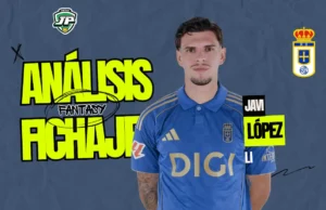 analisis fichaje javi lopez oviedo
