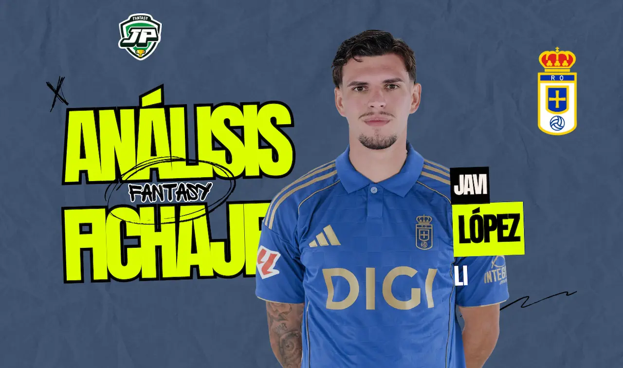 analisis fichaje javi lopez oviedo