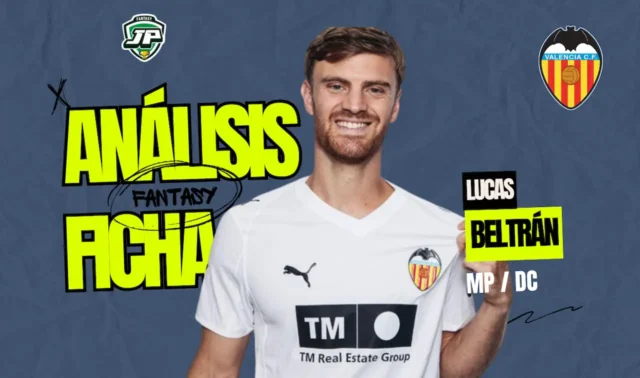 fichaje lucas beltrán valencia Análisis fichaje Lucas Beltrán Valencia