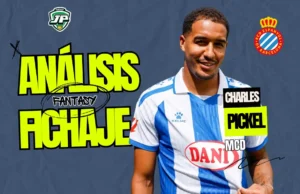 fichaje pickel espanyol análisis fantasy