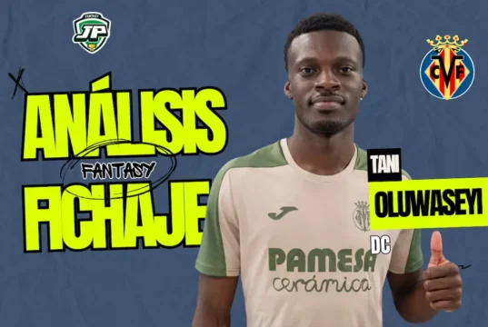 analisis fichaje tani oluwaseyi villarreal