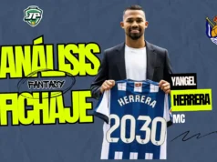 Yangel Herrera refuerza a la Real Sociedad, ¿fichar en fantasy?
