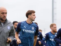 Lucas Boyé se cae a última hora de la convocatoria Lucas Boyé Alavés 25 26