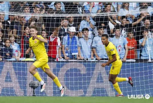 Vanat Ounahi Girona 25 26