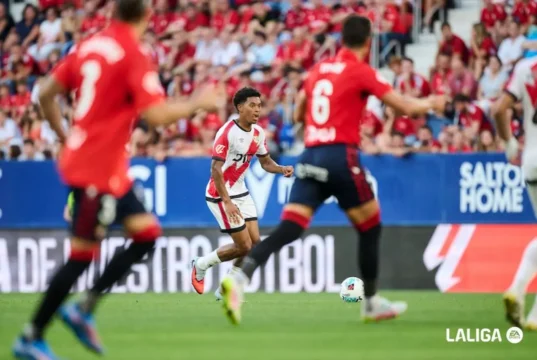 Vertrouwd Rayo 25 26