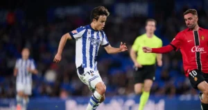 Kubo Real Sociedad 2025 2026