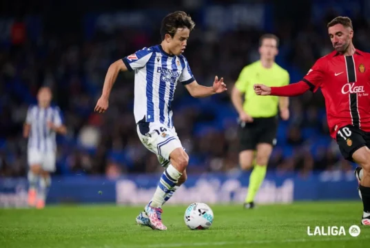 Kubo Real Sociedad 2025 2026